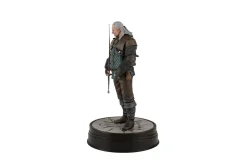 The WItcher 3: Wild Hunt - Vesemir 8” PVC Statue