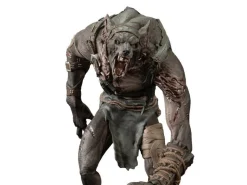 The Witcher 3: Wild Hunt - Werewolf 12" PVC Statue