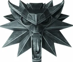 The Witcher 3: Wild Hunt - Wolf 8” Wall Sculpture