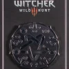 The Witcher 3: Wild Hunt - Yennefer’s Medallion Enamel Pin