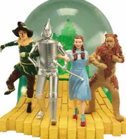 The Wizard of Oz (1939) - Characters Light-Up Snow Globe