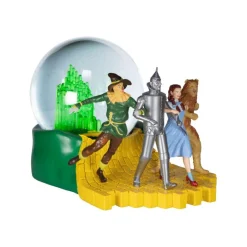 The Wizard of Oz (1939) - Characters Light-Up Snow Globe