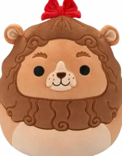 The Wizard of Oz (1939) - Cowardly Lion 85th Anniversary Squishmallows 10" Plush