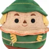 The Wizard of Oz (1939) - Scarecrow 85th Anniversary Squishmallows 10" Plush