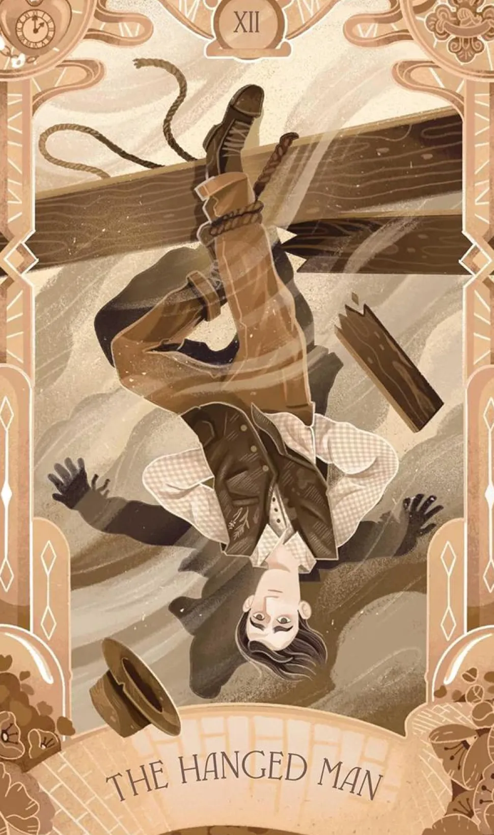 The Wizard of Oz (1939) - Tarot Deck and Guidebook