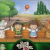 The Wizard of Oz (1939) - The Wizard of Oz 85th Anniversary Fisher-Price Little People Collector Figure 4-Pack