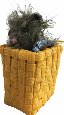 The Wizard of Oz (1939) - Toto in a Basket Costume Accessory
