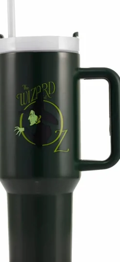 The Wizard of Oz (1939) - Wicked Witch (Wicked You Say) 40oz Insulated Tumbler