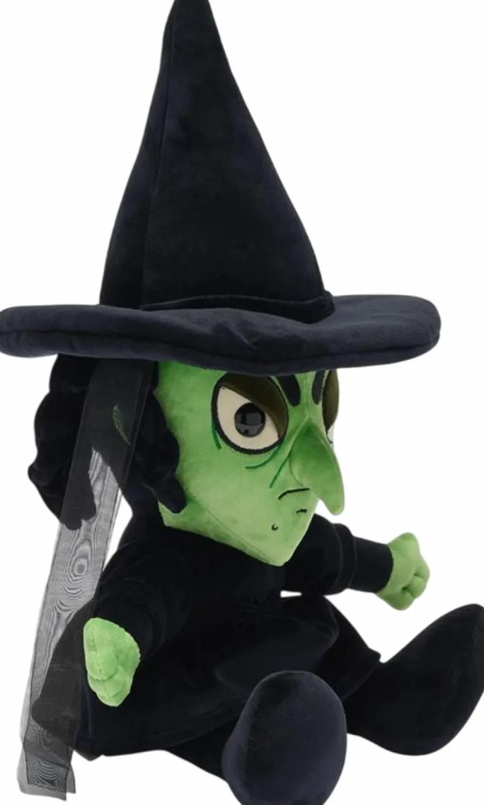 The Wizard of Oz (1939) - Wicked Witch Kreeptures 15" Plush