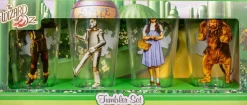 The Wizard of Oz - Character Tumbler Glasses (Set of 4)