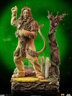 The Wizard of Oz - Cowardly Lion Deluxe 1/10th Scale Statue
