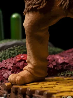 The Wizard of Oz - Cowardly Lion Deluxe 1/10th Scale Statue