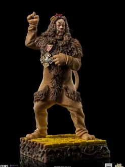 The Wizard of Oz - Cowardly Lion 1/10th Scale Statue