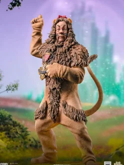 The Wizard of Oz - Cowardly Lion 1/10th Scale Statue