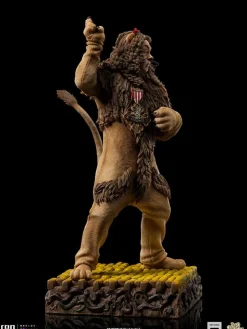 The Wizard of Oz - Cowardly Lion 1/10th Scale Statue