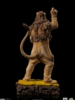 The Wizard of Oz - Cowardly Lion 1/10th Scale Statue