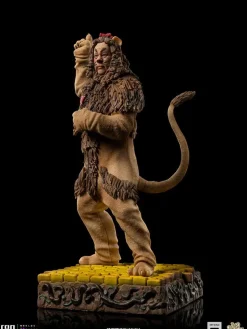 The Wizard of Oz - Cowardly Lion 1/10th Scale Statue