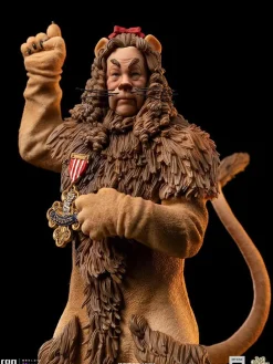 The Wizard of Oz - Cowardly Lion 1/10th Scale Statue