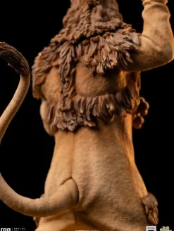 The Wizard of Oz - Cowardly Lion 1/10th Scale Statue