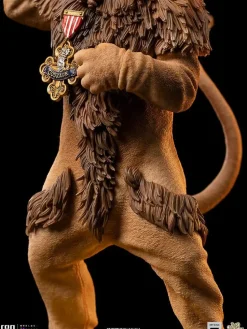 The Wizard of Oz - Cowardly Lion 1/10th Scale Statue