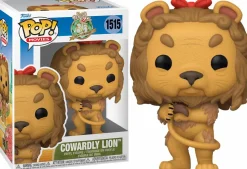 The Wizard of Oz - Cowardly Lion Pop! Vinyl Figure