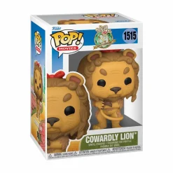 The Wizard of Oz - Cowardly Lion Pop! Vinyl Figure