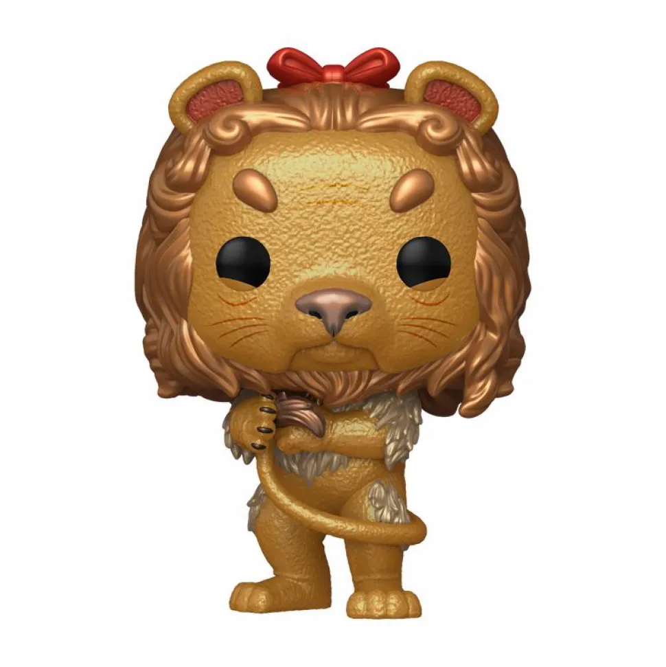 The Wizard of Oz - Cowardly Lion Pop! Vinyl Figure