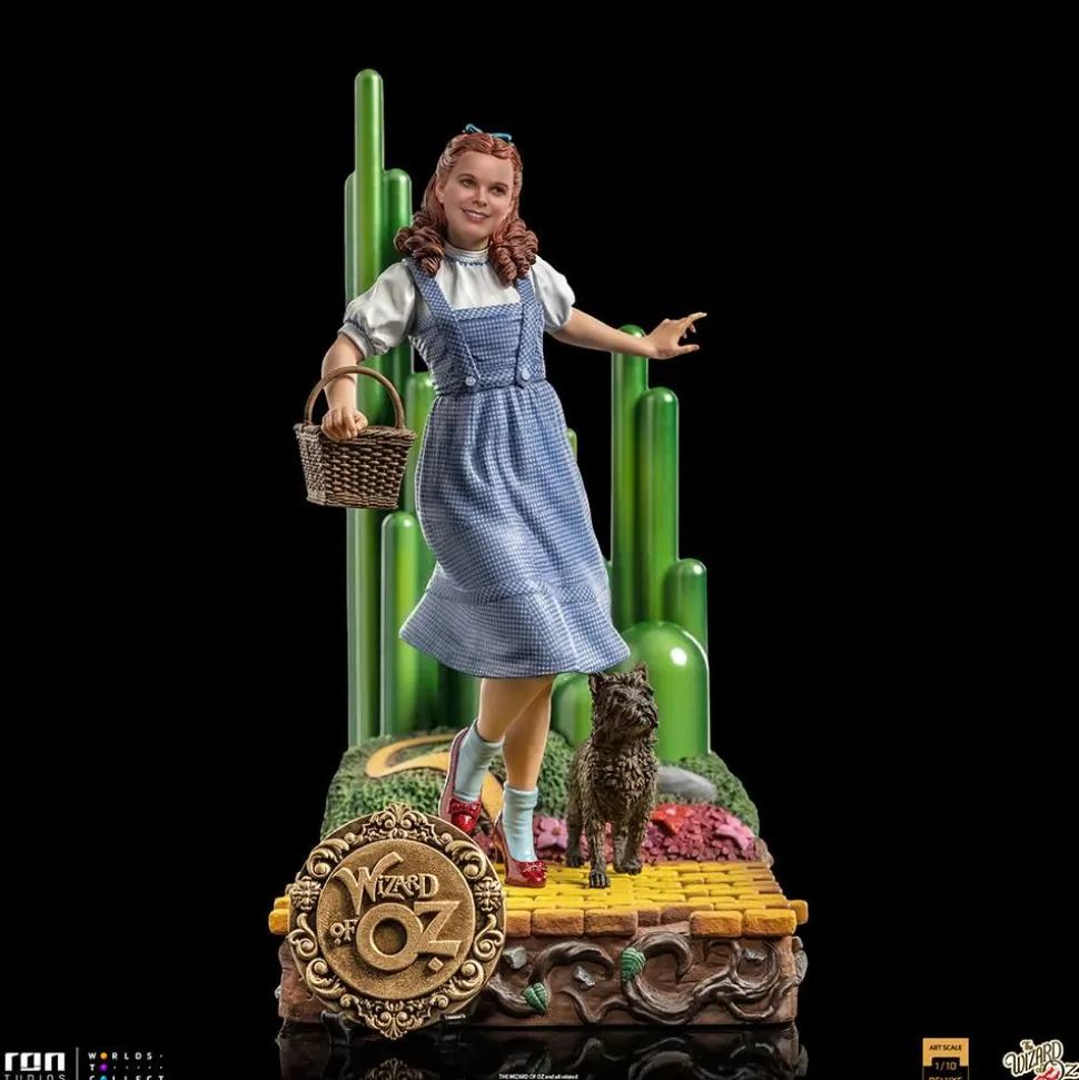 The Wizard of Oz - Dorothy Deluxe 1/10th Scale Statue