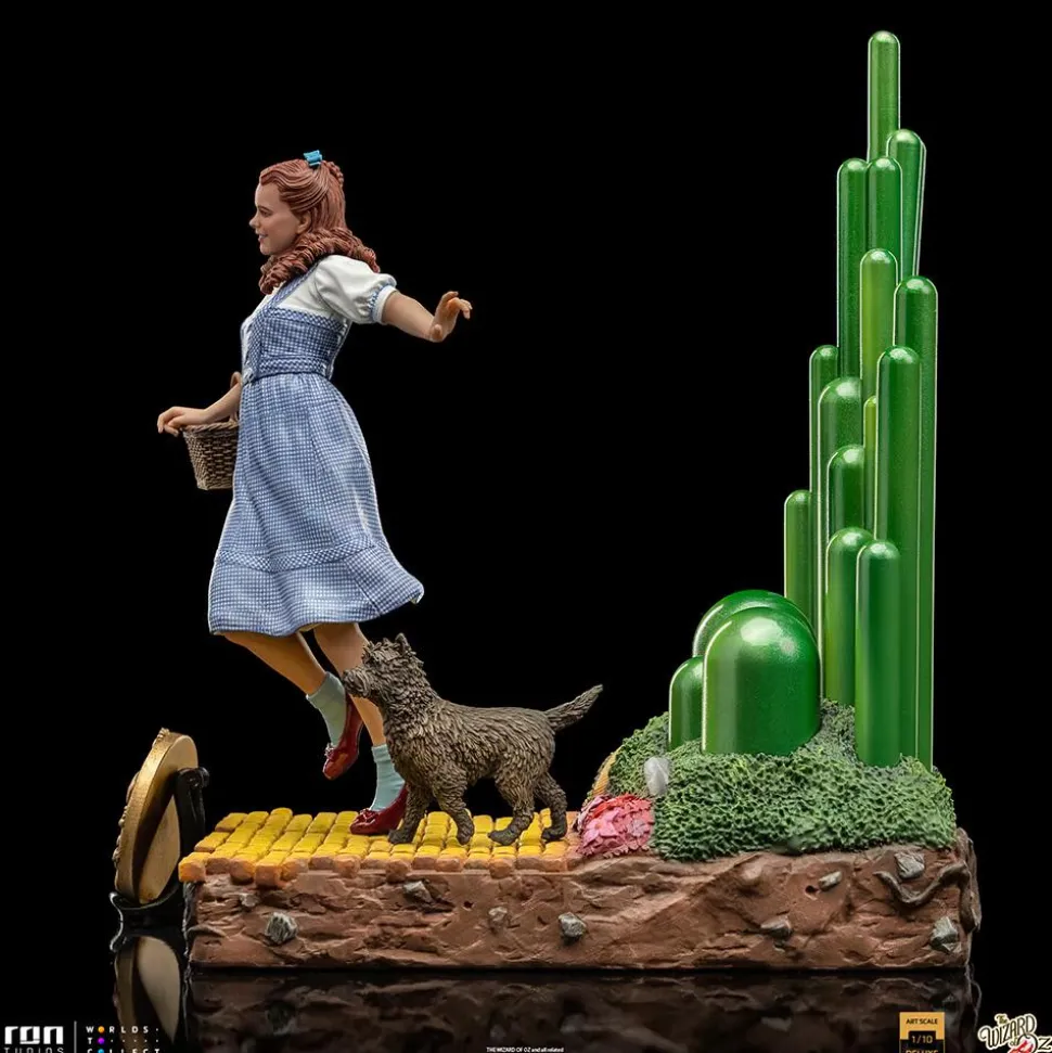 The Wizard of Oz - Dorothy Deluxe 1/10th Scale Statue