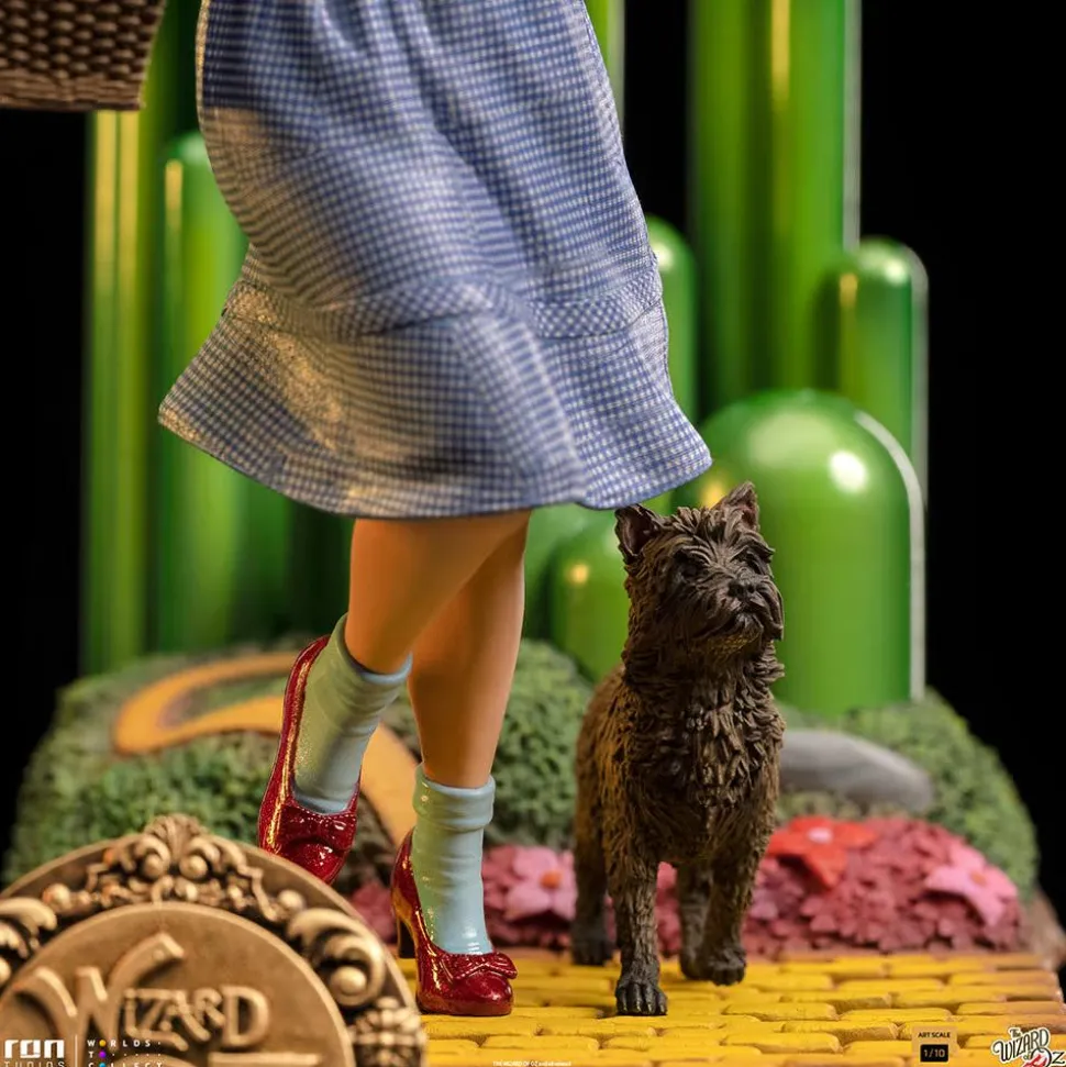 The Wizard of Oz - Dorothy Deluxe 1/10th Scale Statue