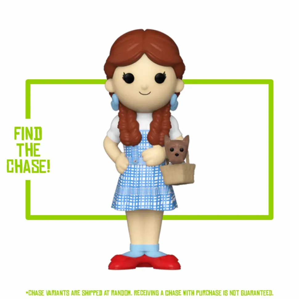 The Wizard of Oz - Dorothy Rewind Vinyl Figure