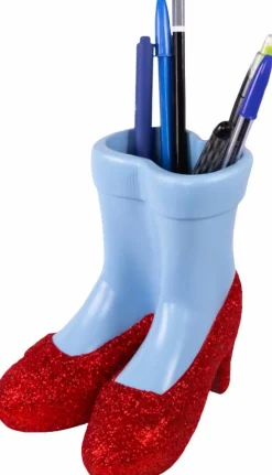 The Wizard of Oz - Ruby Slipper Pen Holder