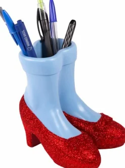 The Wizard of Oz - Ruby Slipper Pen Holder