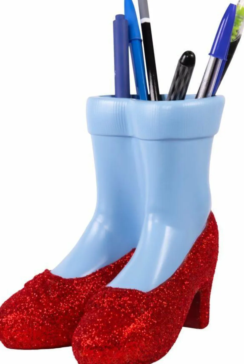 The Wizard of Oz - Ruby Slipper Pen Holder