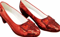 The Wizard of Oz - Ruby Slippers 1:1 Scale Life-Size Prop Replica