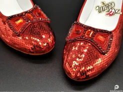 The Wizard of Oz - Ruby Slippers 1:1 Scale Life-Size Prop Replica
