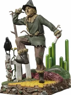 The Wizard of Oz - Scarecrow Deluxe 1/10th Scale Statue