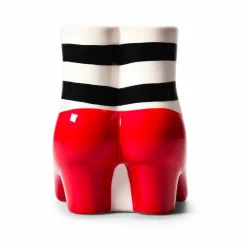 The Wizard of Oz - The Wicked Witch of the East Tabletop Vase