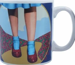 The Wizard of Oz - There's No Place Like Home Heat Changing Ceramic Mug