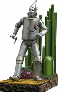 The Wizard of Oz - Tin Man Deluxe 1/10th Scale Statue