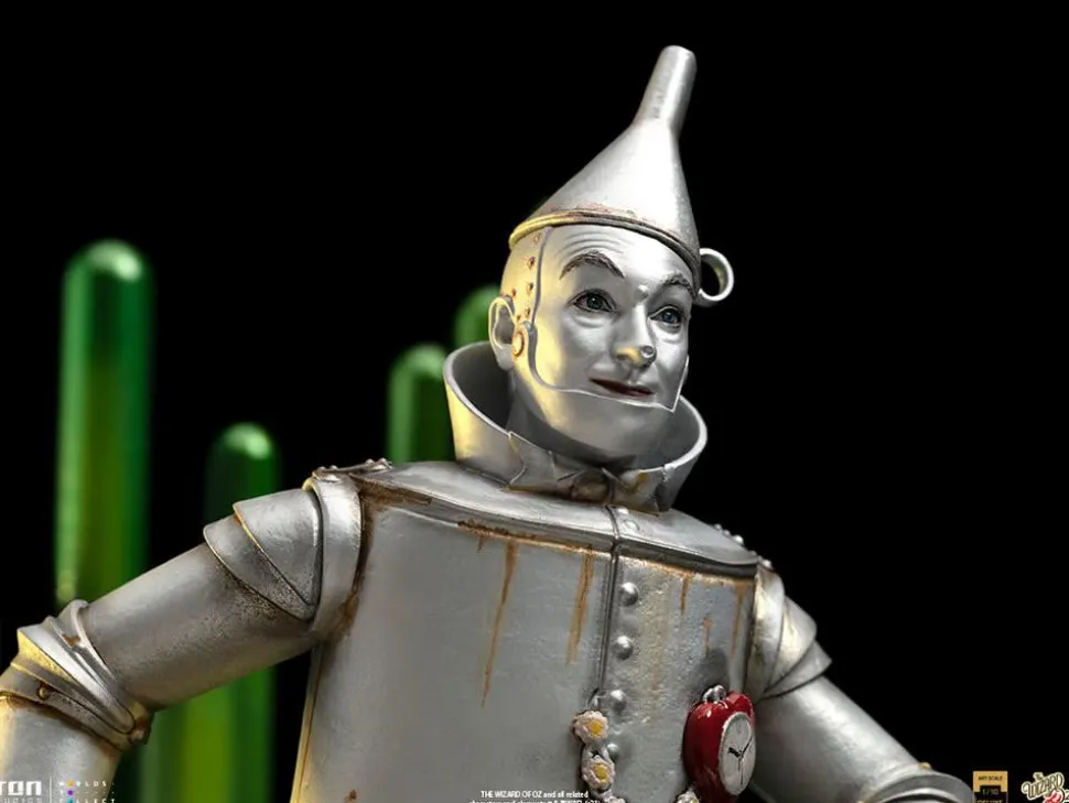 The Wizard of Oz - Tin Man Deluxe 1/10th Scale Statue