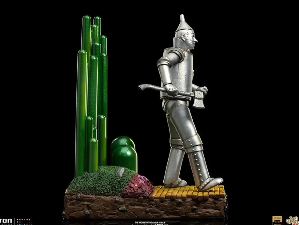 The Wizard of Oz - Tin Man Deluxe 1/10th Scale Statue