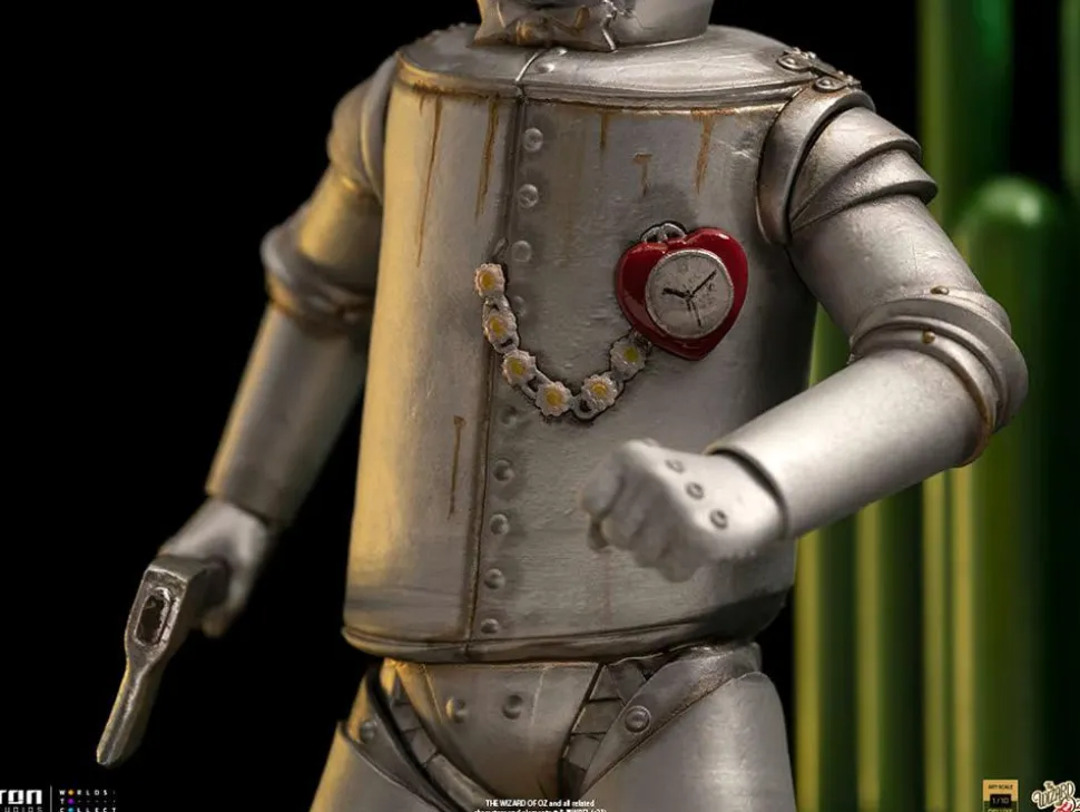 The Wizard of Oz - Tin Man Deluxe 1/10th Scale Statue
