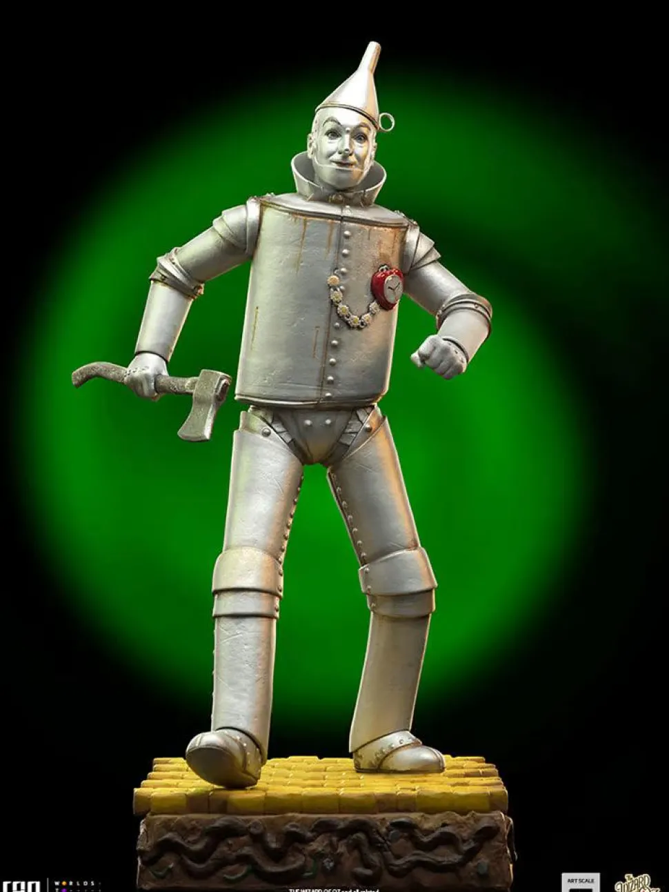 The Wizard of Oz - Tin Man 1/10th Scale Statue