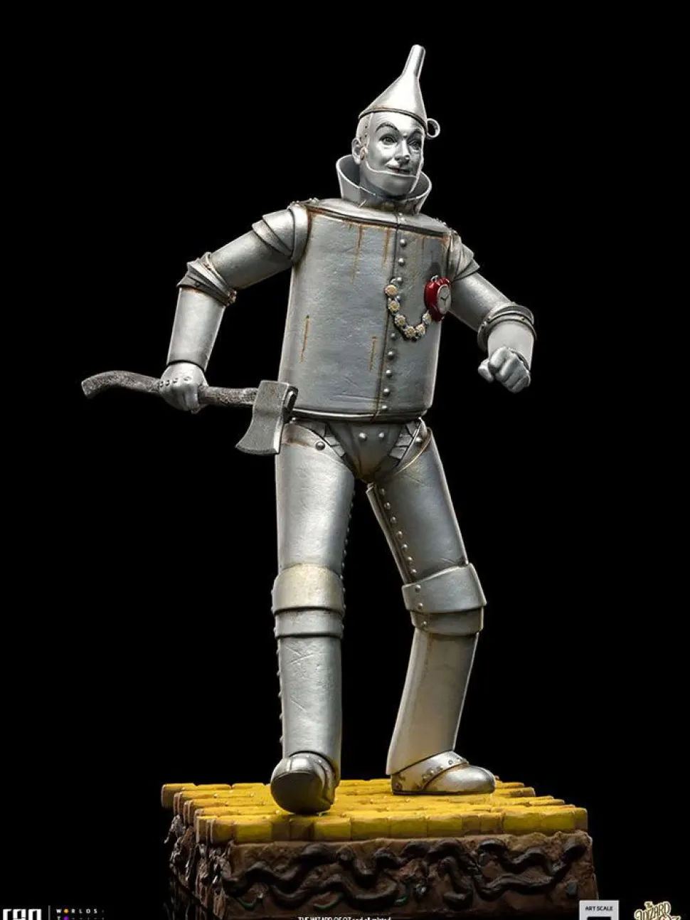 The Wizard of Oz - Tin Man 1/10th Scale Statue