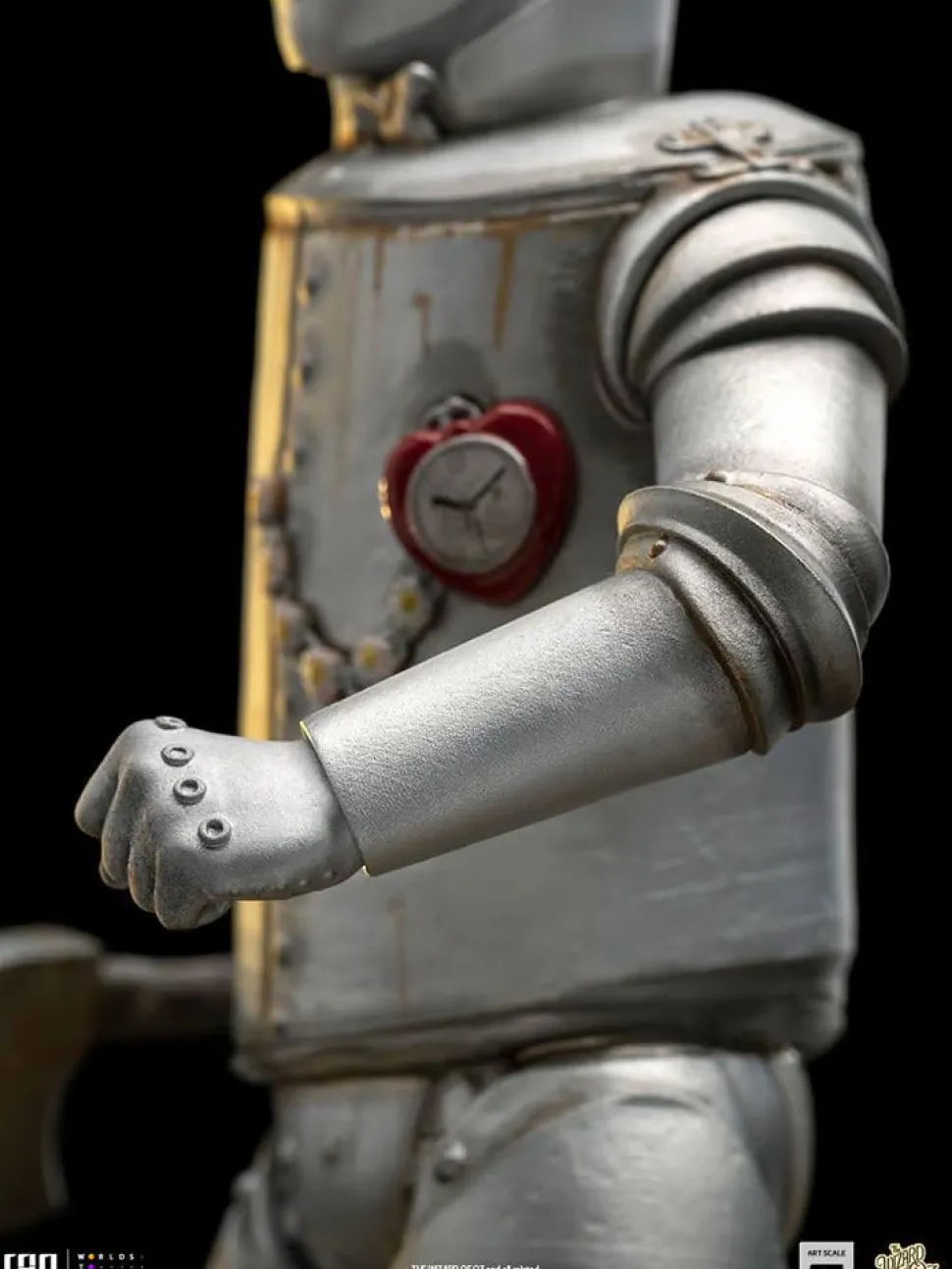 The Wizard of Oz - Tin Man 1/10th Scale Statue
