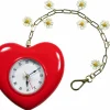 The Wizard of Oz - Tin Man Heart-Shaped Clock Prop Replica