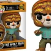The Wolf Man (1941) - The Wolf Man (Halloween Mask Deco) Pop! Vinyl Figure (Popcultcha Exclusive)
