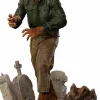 The Wolf Man (1941) - Wolf Man Deluxe 1/10th Scale Statue