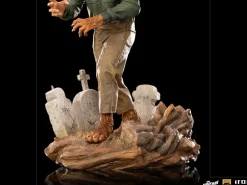 The Wolf Man (1941) - Wolf Man Deluxe 1/10th Scale Statue
